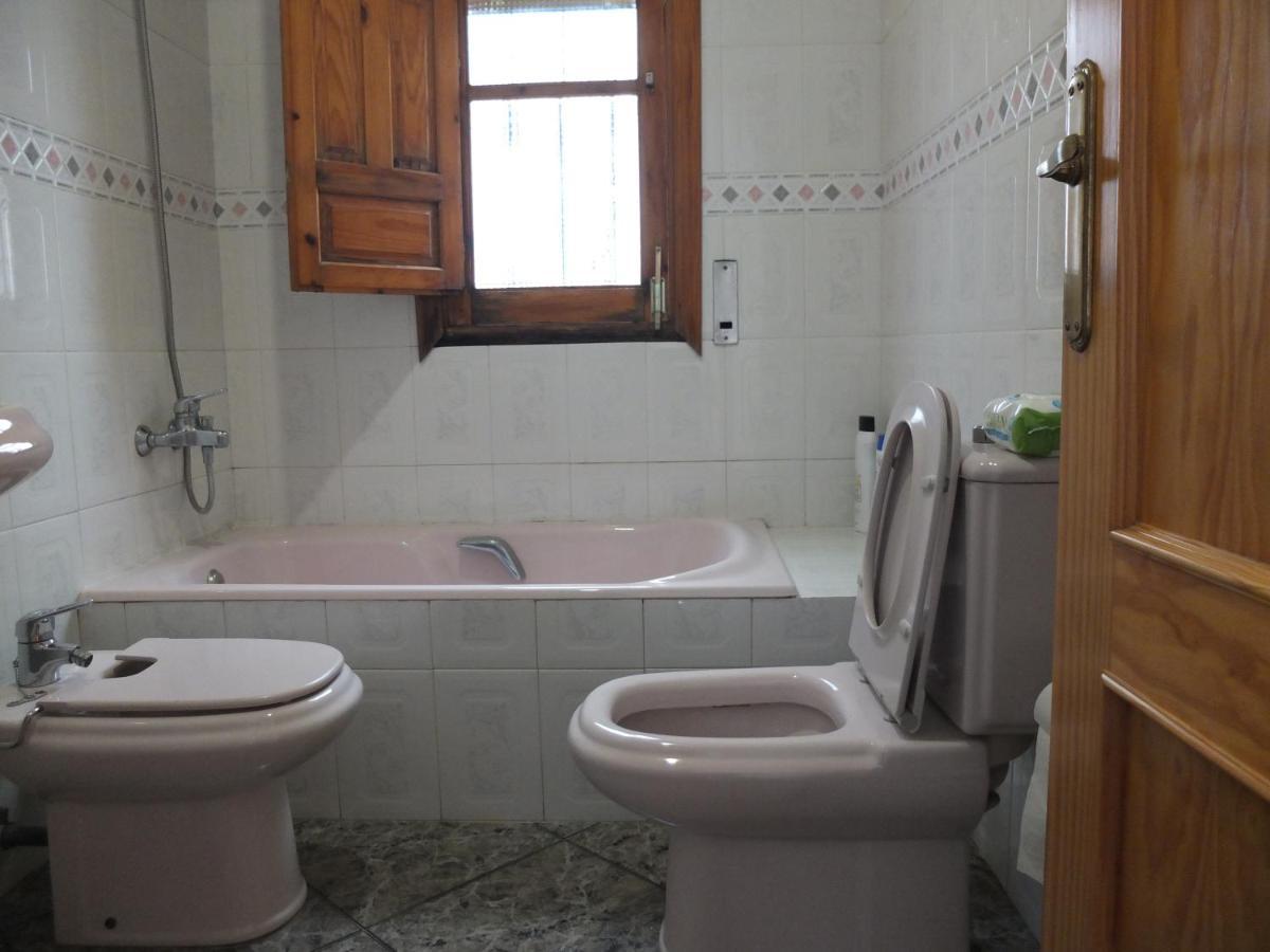 Casa Tranquila Villa Laroles Eksteriør billede