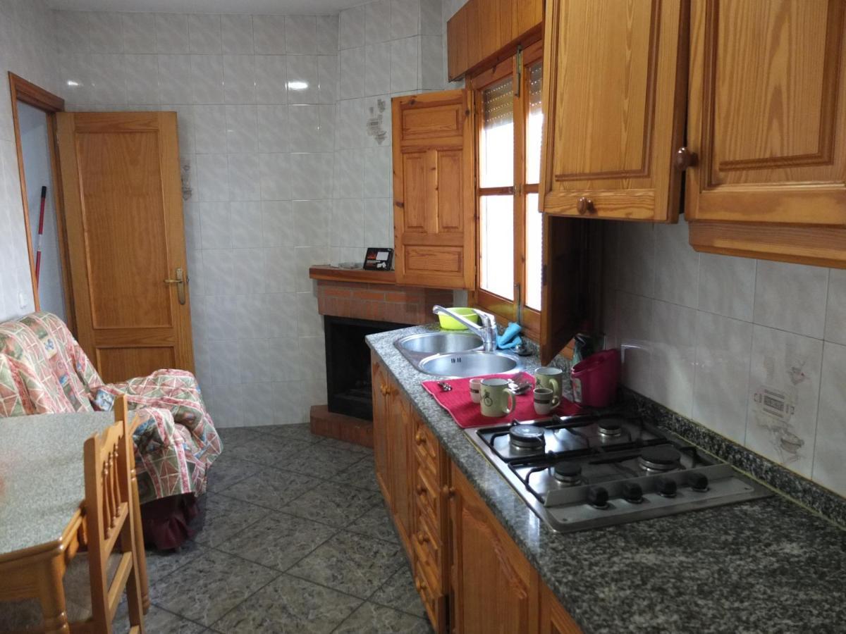 Casa Tranquila Villa Laroles Eksteriør billede