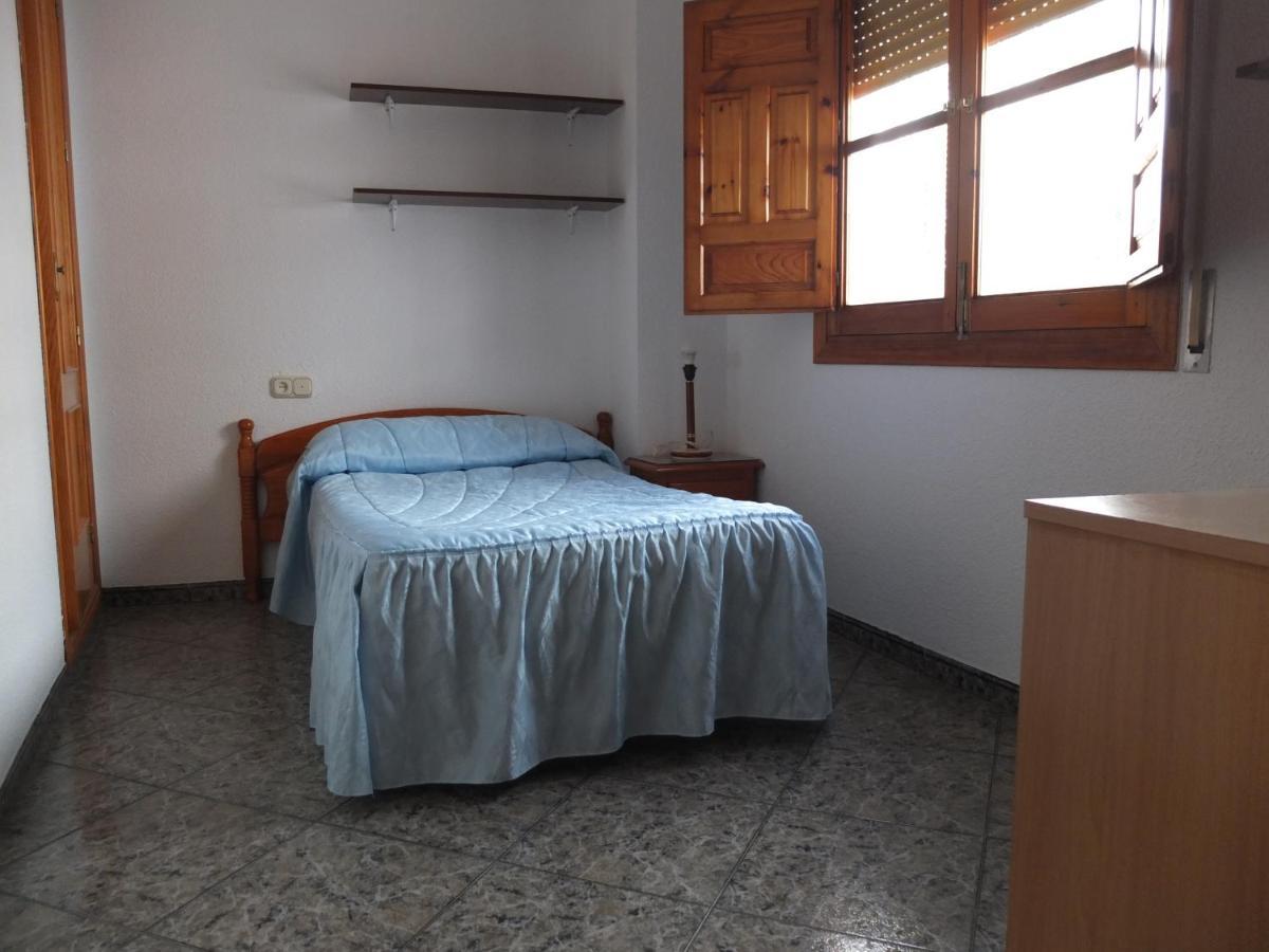 Casa Tranquila Villa Laroles Eksteriør billede