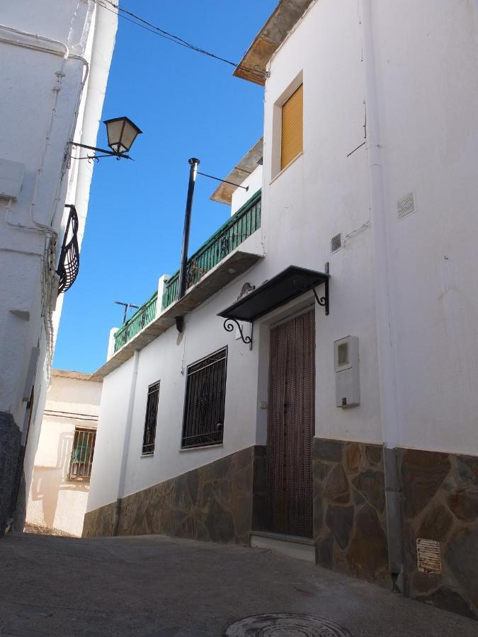 Casa Tranquila Villa Laroles Eksteriør billede